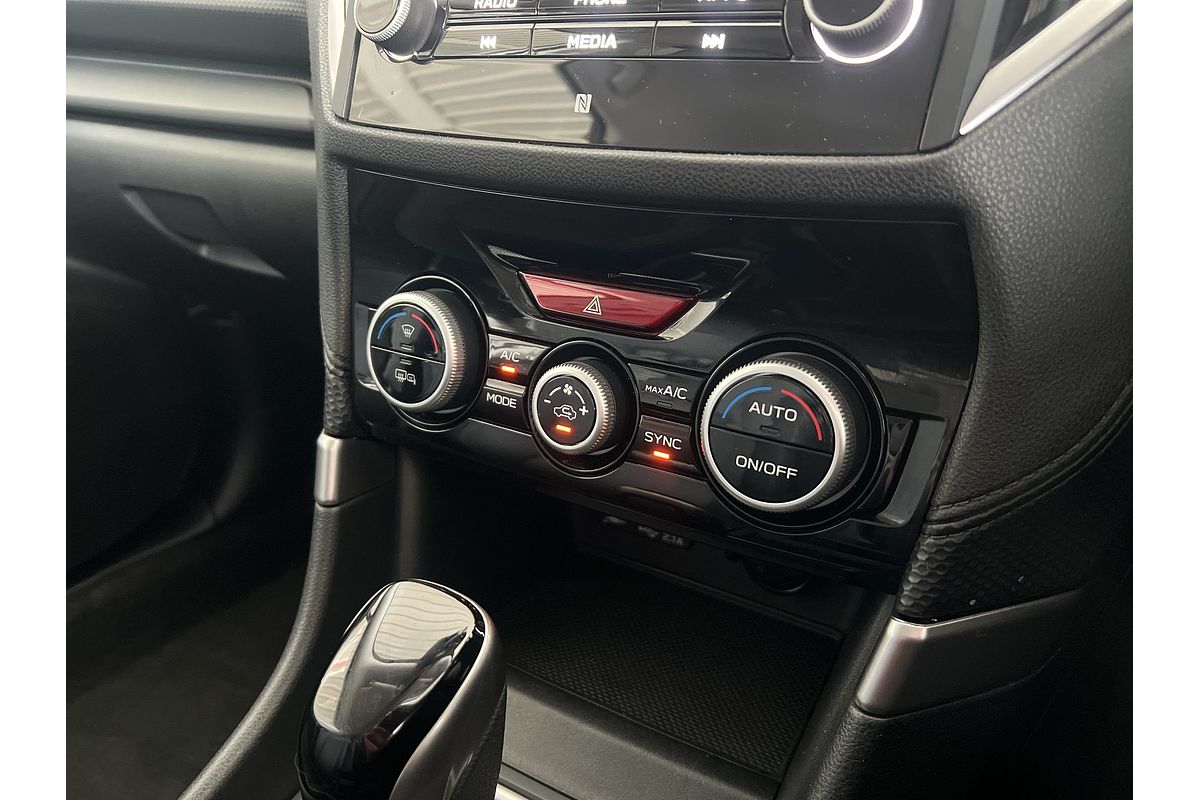 2023 Subaru Forester 2.5i S5