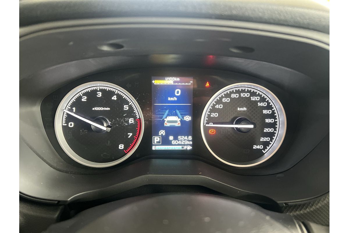 2023 Subaru Forester 2.5i S5