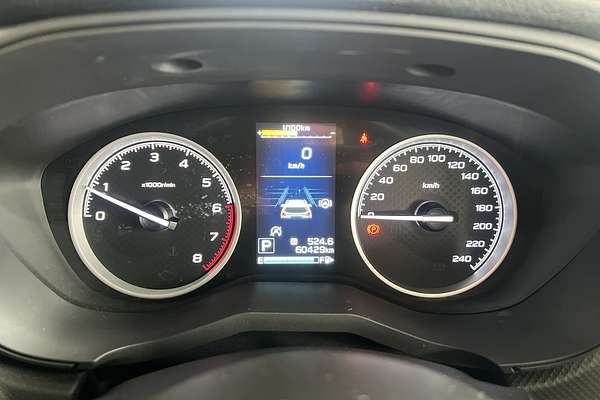 2023 Subaru Forester 2.5i S5