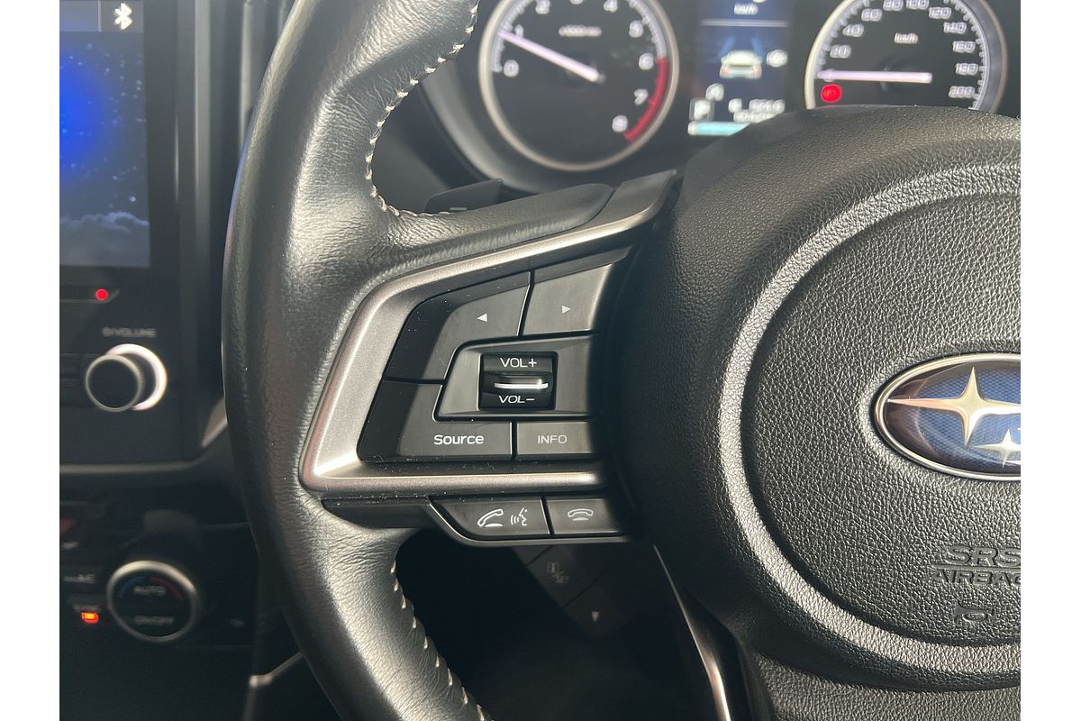 2023 Subaru Forester 2.5i S5