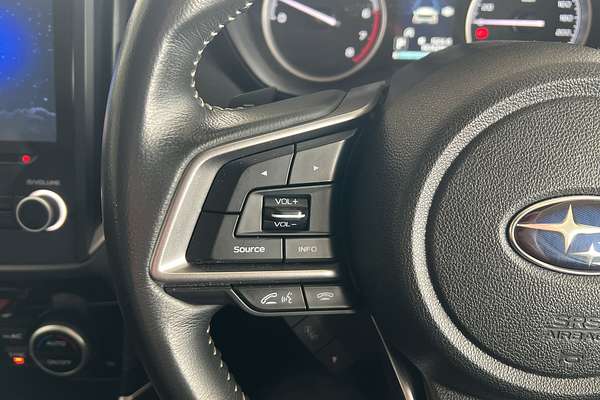 2023 Subaru Forester 2.5i S5