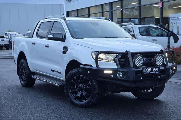 2021 Ford Ranger Wildtrak PX MkIII 4X4 L