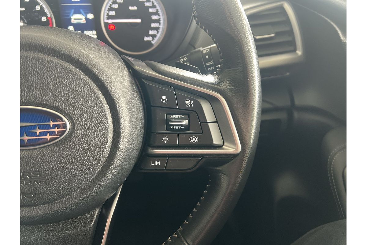 2023 Subaru Forester 2.5i S5