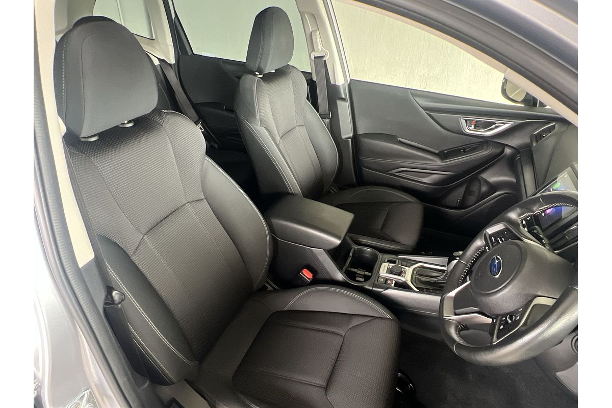 2023 Subaru Forester 2.5i S5