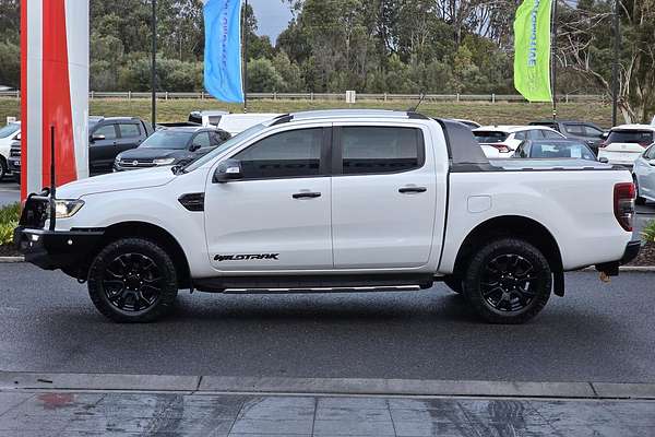 2021 Ford Ranger Wildtrak PX MkIII 4X4 L