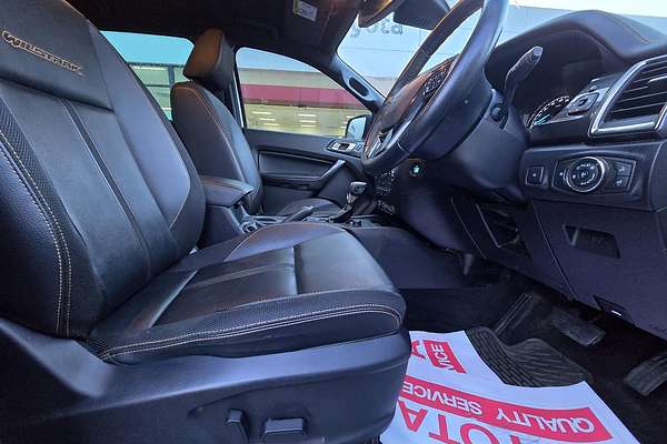 2021 Ford Ranger Wildtrak PX MkIII 4X4 L