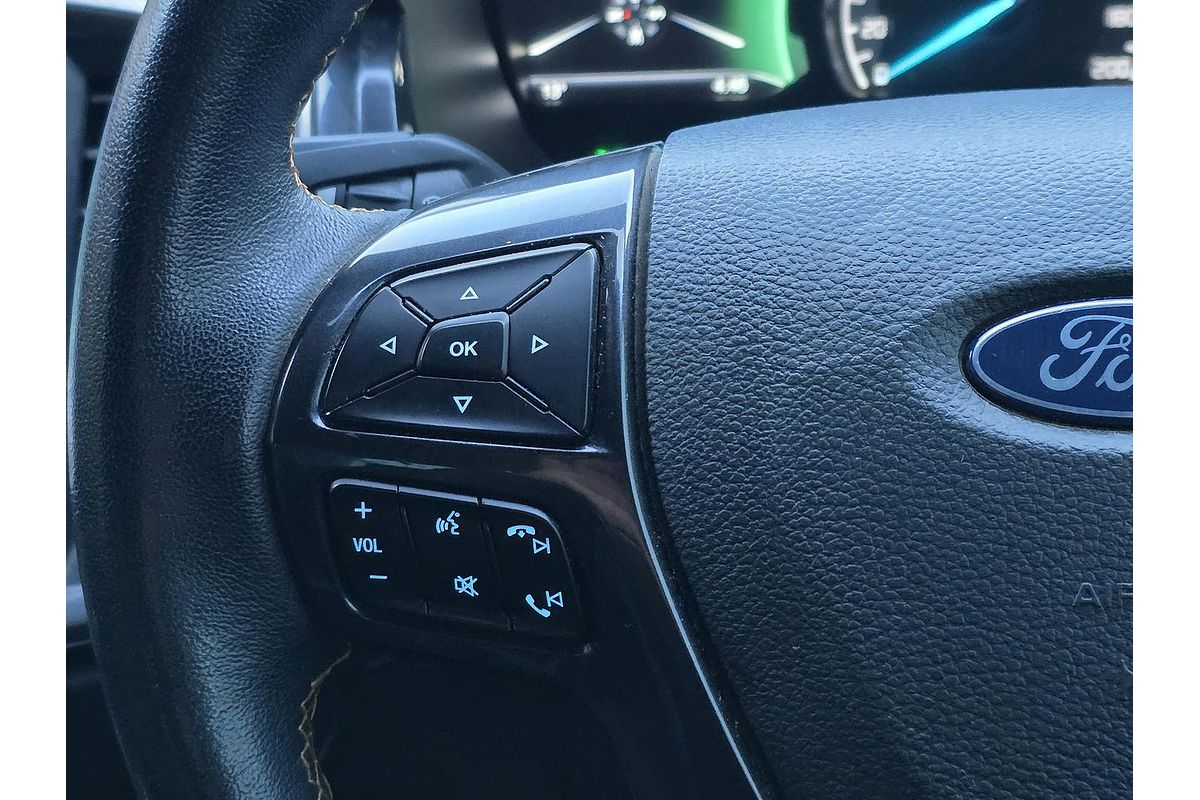 2021 Ford Ranger Wildtrak PX MkIII 4X4 L