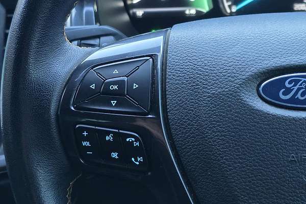 2021 Ford Ranger Wildtrak PX MkIII 4X4 L