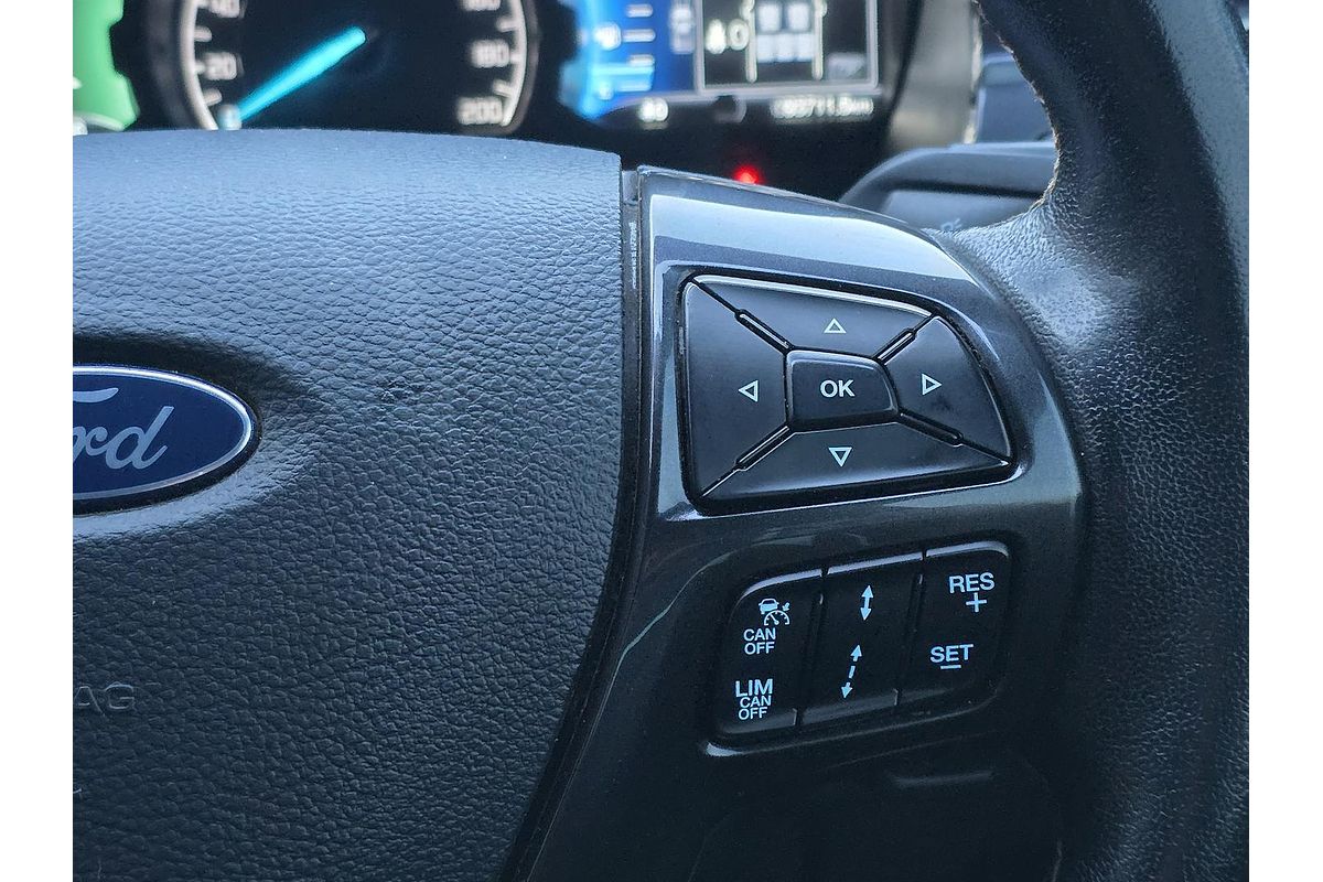 2021 Ford Ranger Wildtrak PX MkIII 4X4 L