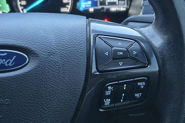 2021 Ford Ranger Wildtrak PX MkIII 4X4 L