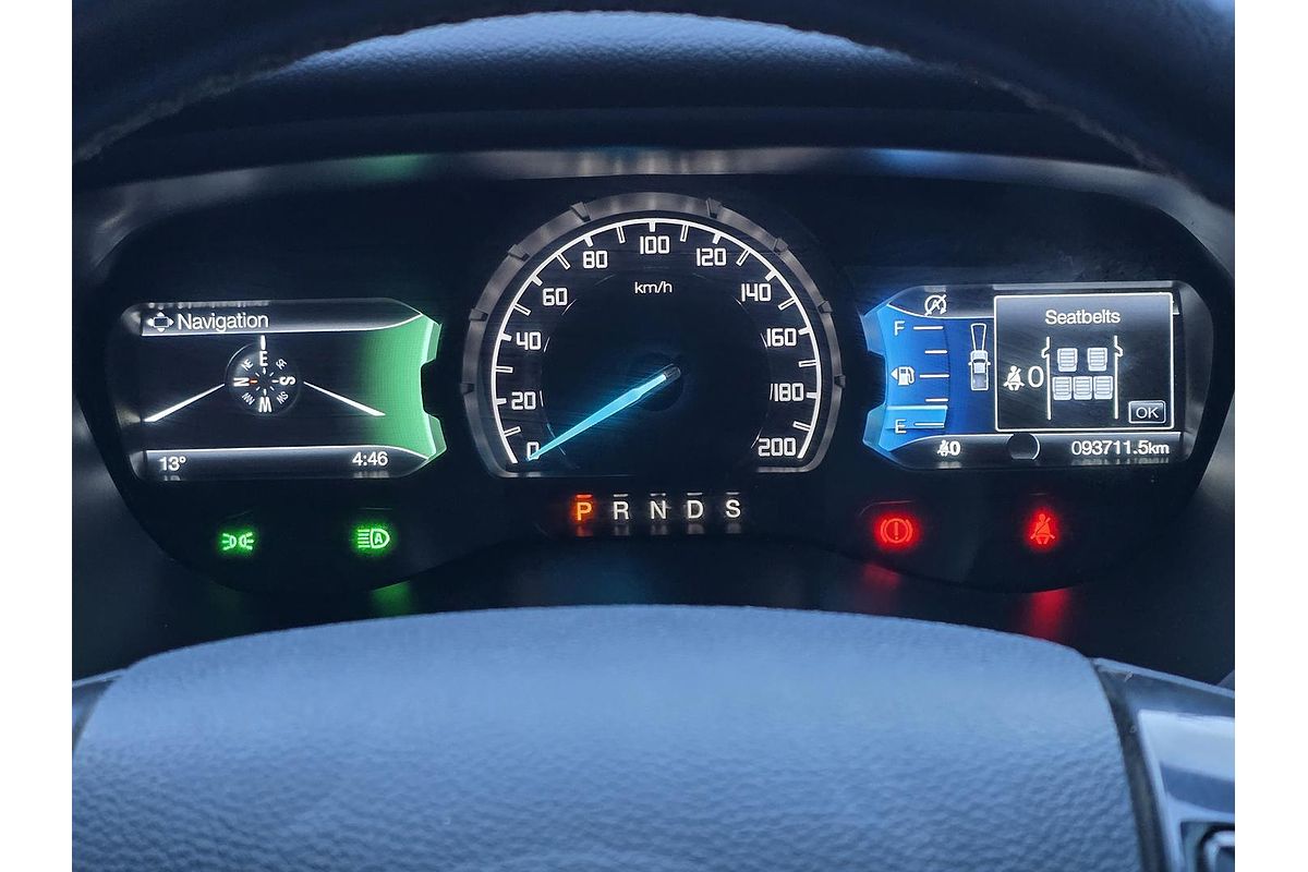 2021 Ford Ranger Wildtrak PX MkIII 4X4 L