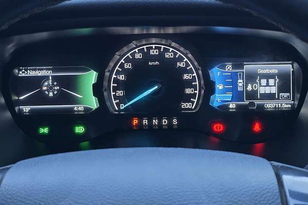 2021 Ford Ranger Wildtrak PX MkIII 4X4 L