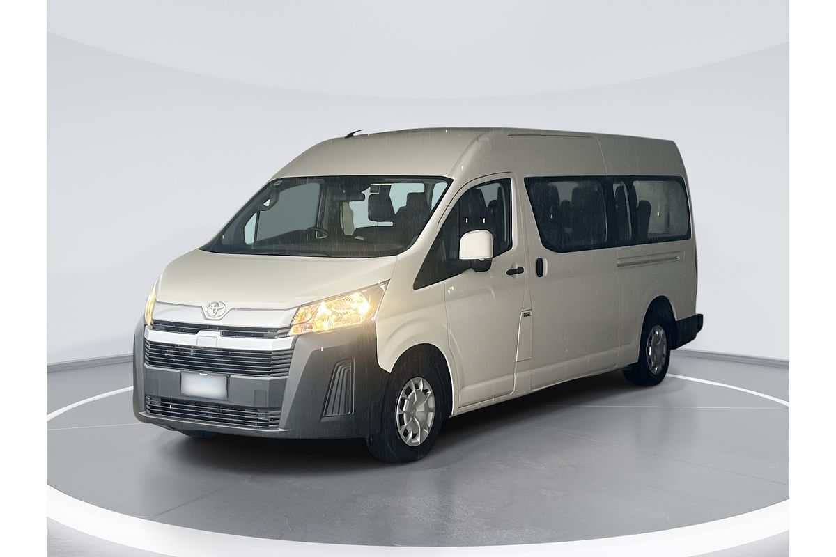 2019 Toyota Hiace Commuter GDH322R