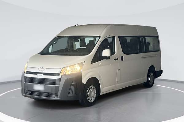 2019 Toyota Hiace Commuter GDH322R