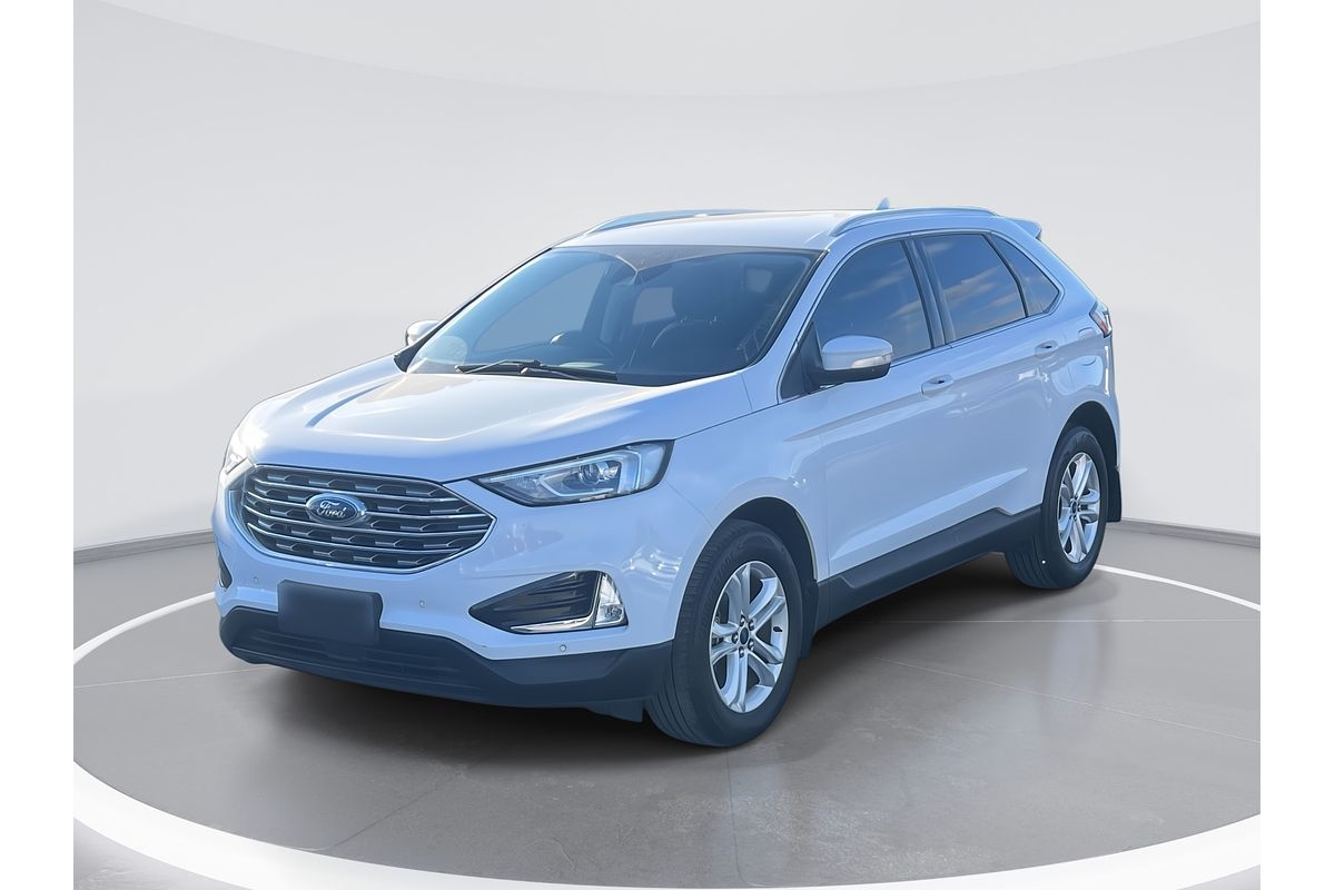 2019 Ford Endura Trend CA