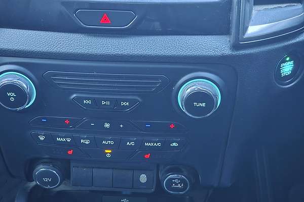2021 Ford Ranger Wildtrak PX MkIII 4X4 L