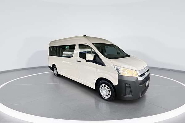 2019 Toyota Hiace Commuter GDH322R