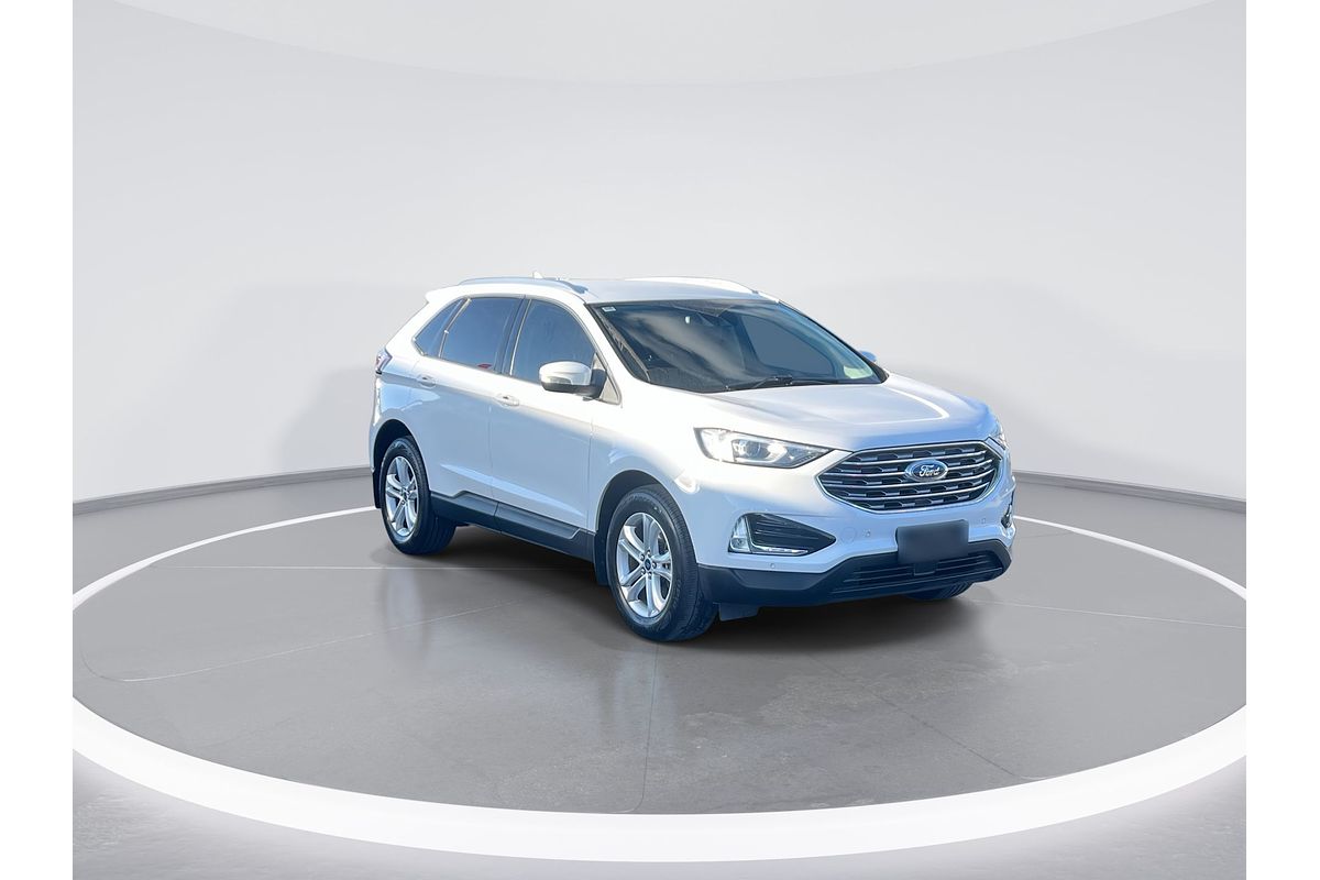 2019 Ford Endura Trend CA