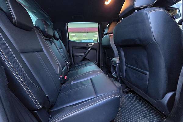 2021 Ford Ranger Wildtrak PX MkIII 4X4 L