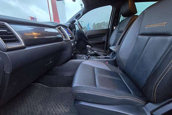 2021 Ford Ranger Wildtrak PX MkIII 4X4 L
