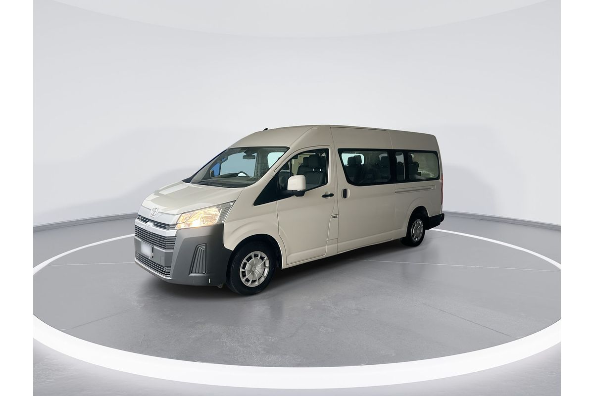 2019 Toyota Hiace Commuter GDH322R