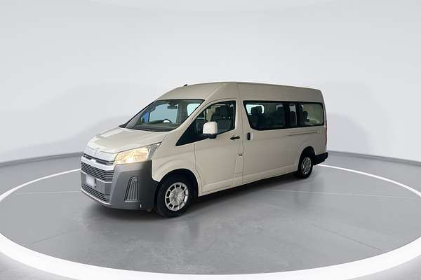 2019 Toyota Hiace Commuter GDH322R