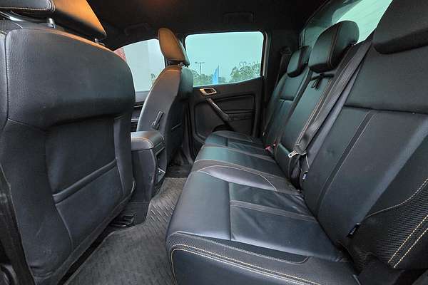 2021 Ford Ranger Wildtrak PX MkIII 4X4 L