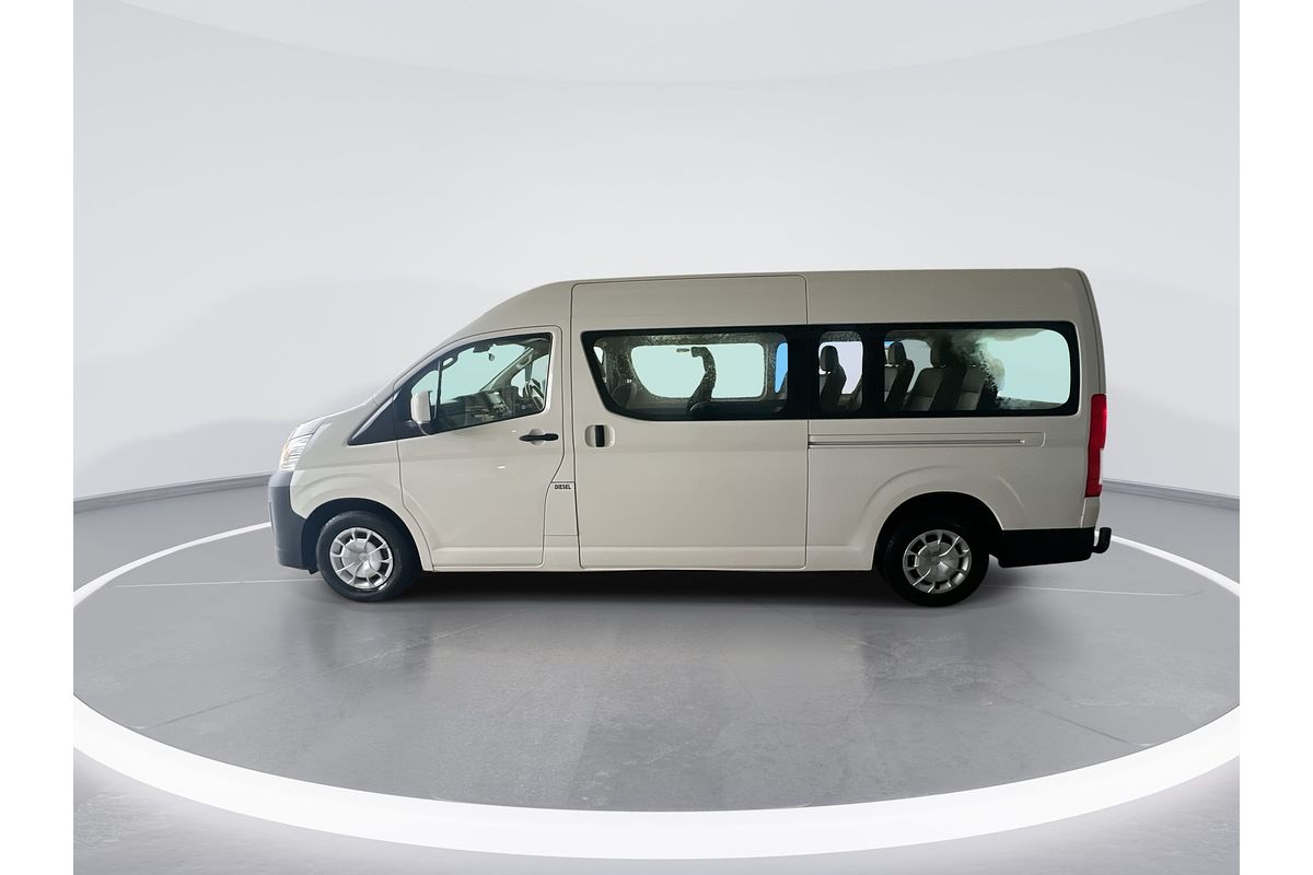 2019 Toyota Hiace Commuter GDH322R