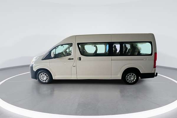 2019 Toyota Hiace Commuter GDH322R