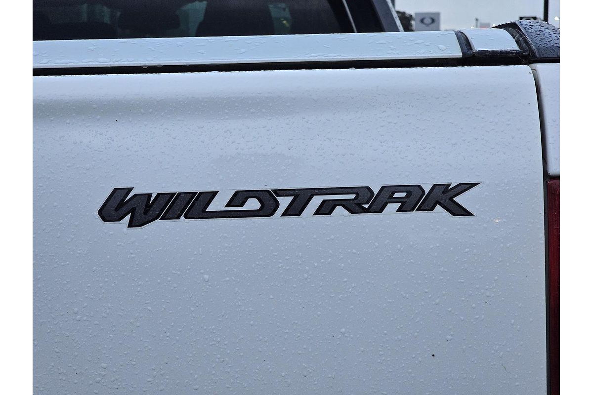 2021 Ford Ranger Wildtrak PX MkIII 4X4 L