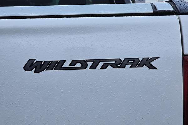 2021 Ford Ranger Wildtrak PX MkIII 4X4 L