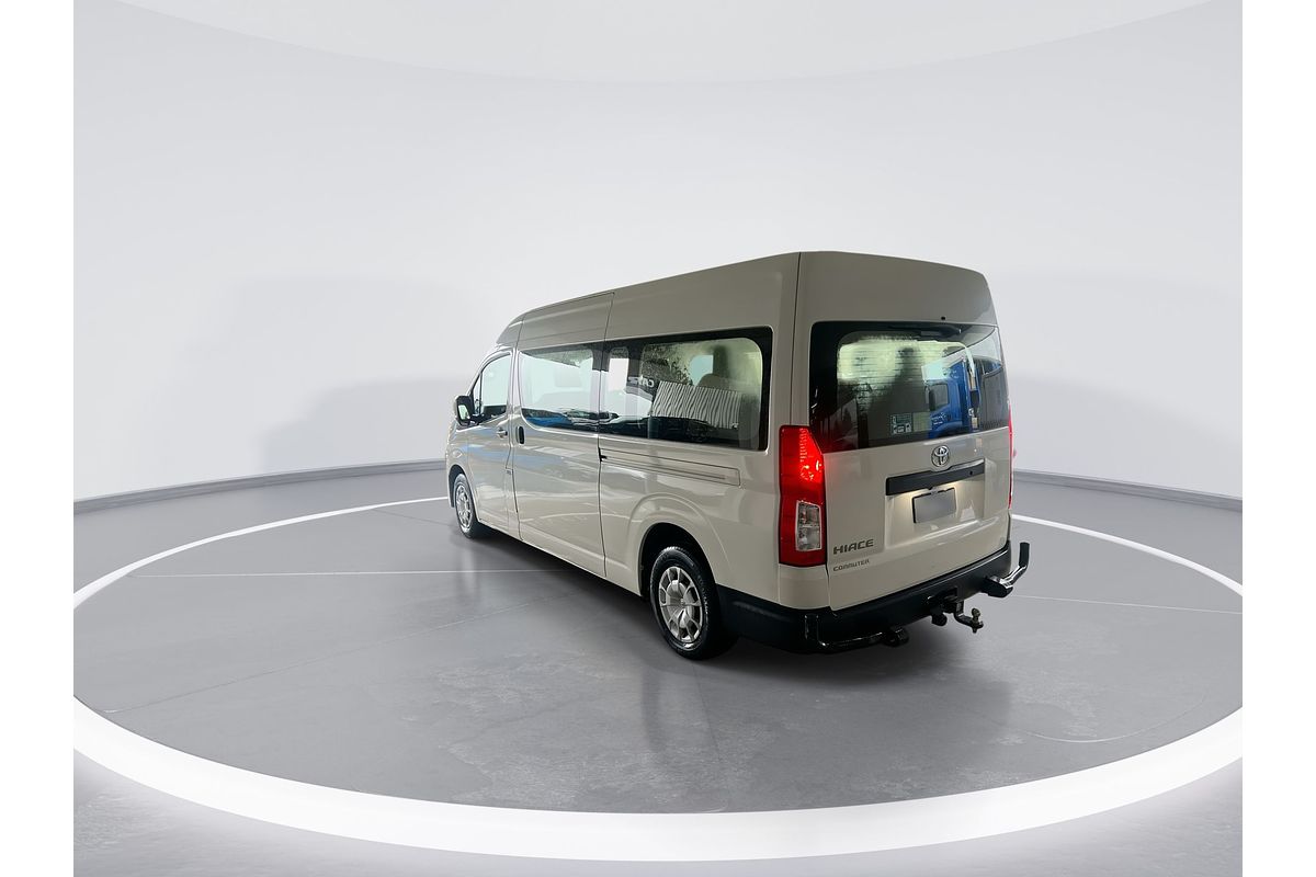 2019 Toyota Hiace Commuter GDH322R