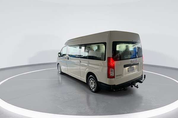 2019 Toyota Hiace Commuter GDH322R