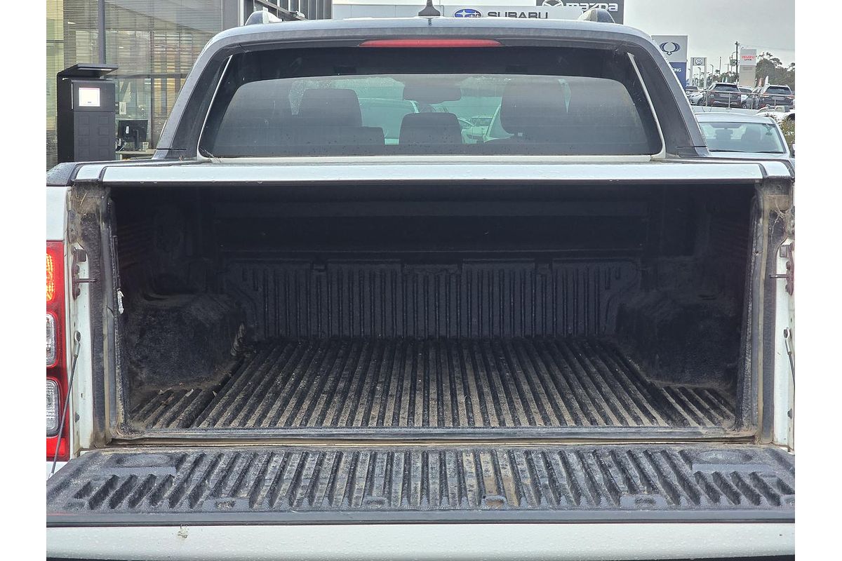 2021 Ford Ranger Wildtrak PX MkIII 4X4 L
