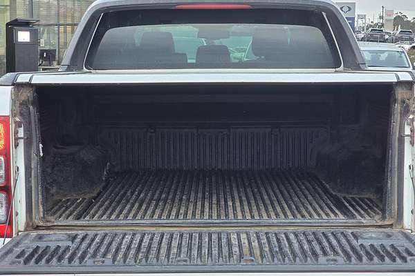 2021 Ford Ranger Wildtrak PX MkIII 4X4 L