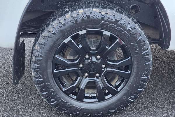 2021 Ford Ranger Wildtrak PX MkIII 4X4 L