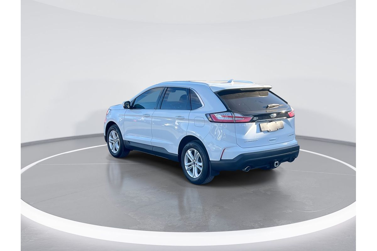 2019 Ford Endura Trend CA