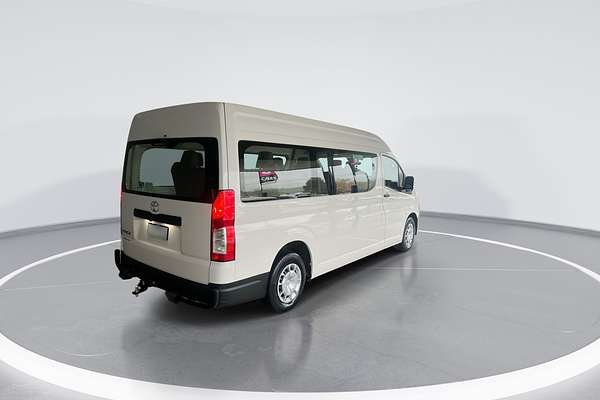 2019 Toyota Hiace Commuter GDH322R