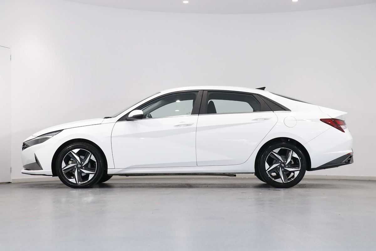 2021 Hyundai i30 Active CN7.V1