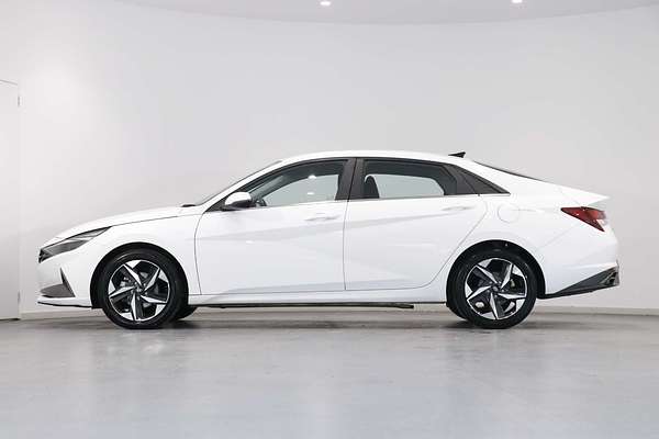 2021 Hyundai i30 Active CN7.V1