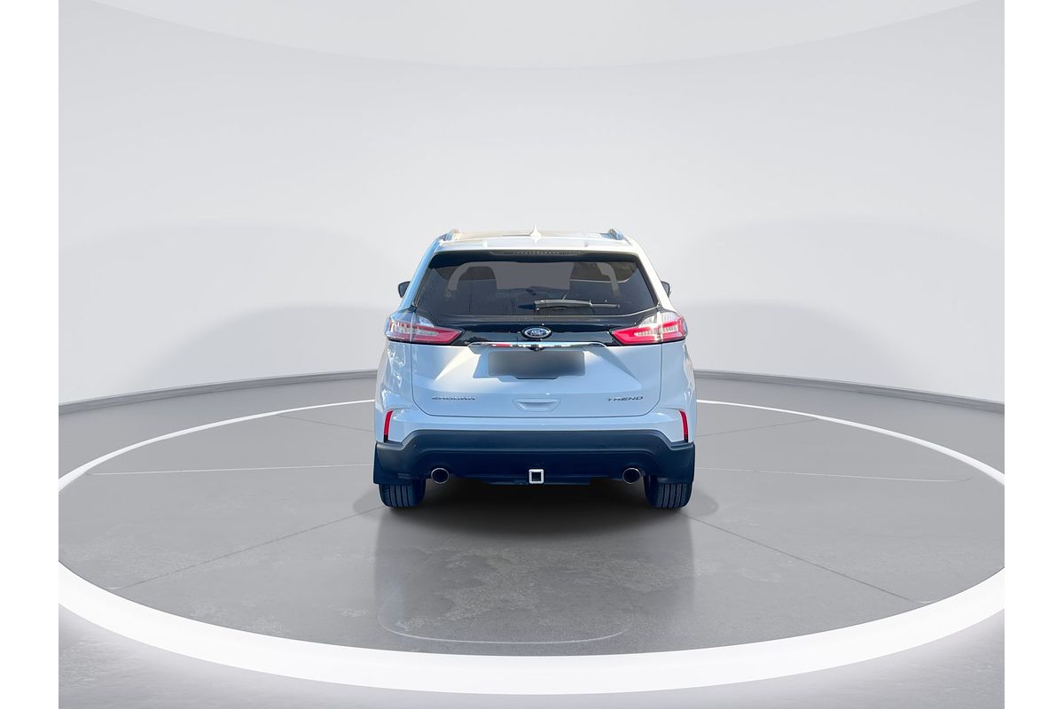 2019 Ford Endura Trend CA