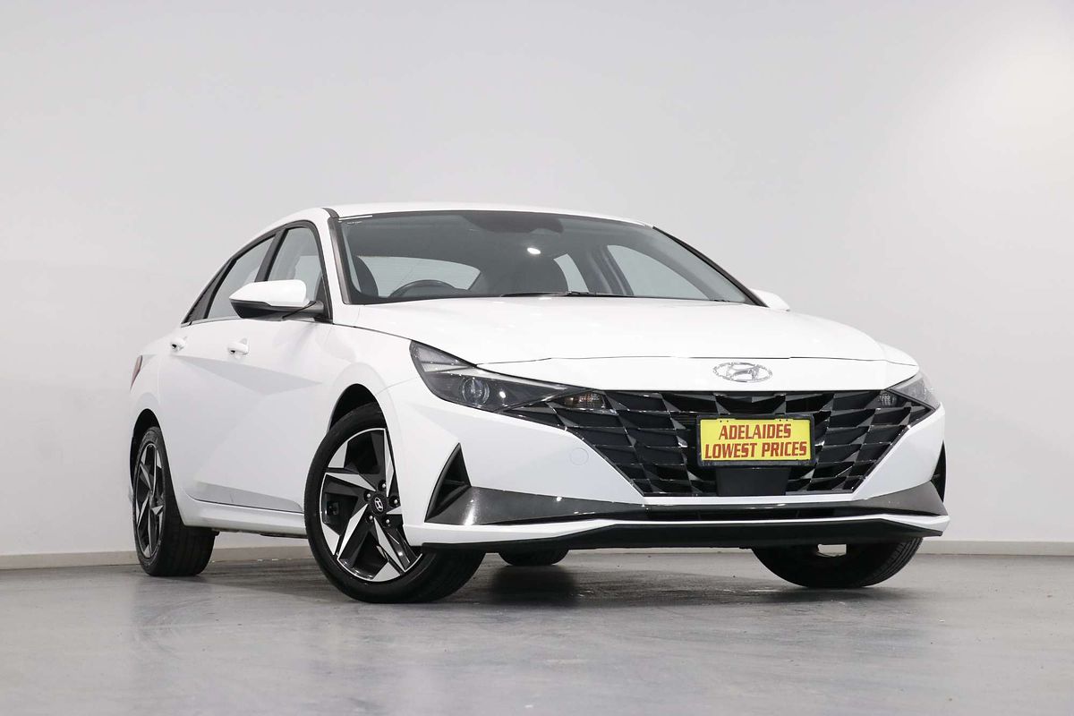 2021 Hyundai i30 Active CN7.V1