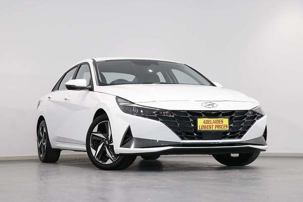 2021 Hyundai i30 Active CN7.V1