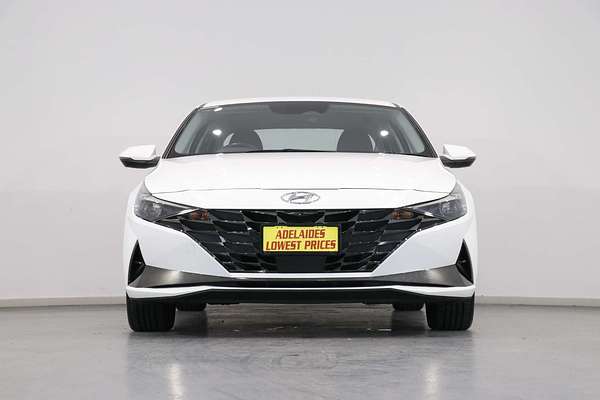 2021 Hyundai i30 Active CN7.V1