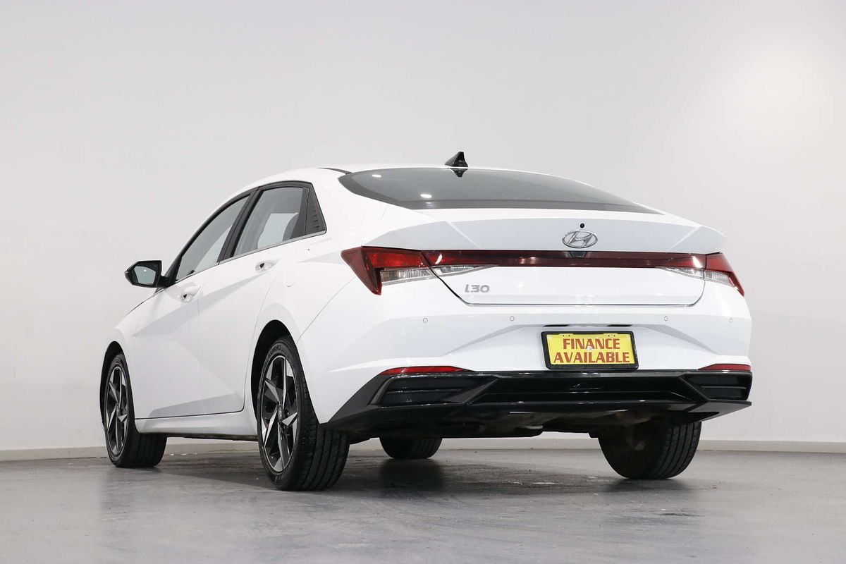2021 Hyundai i30 Active CN7.V1