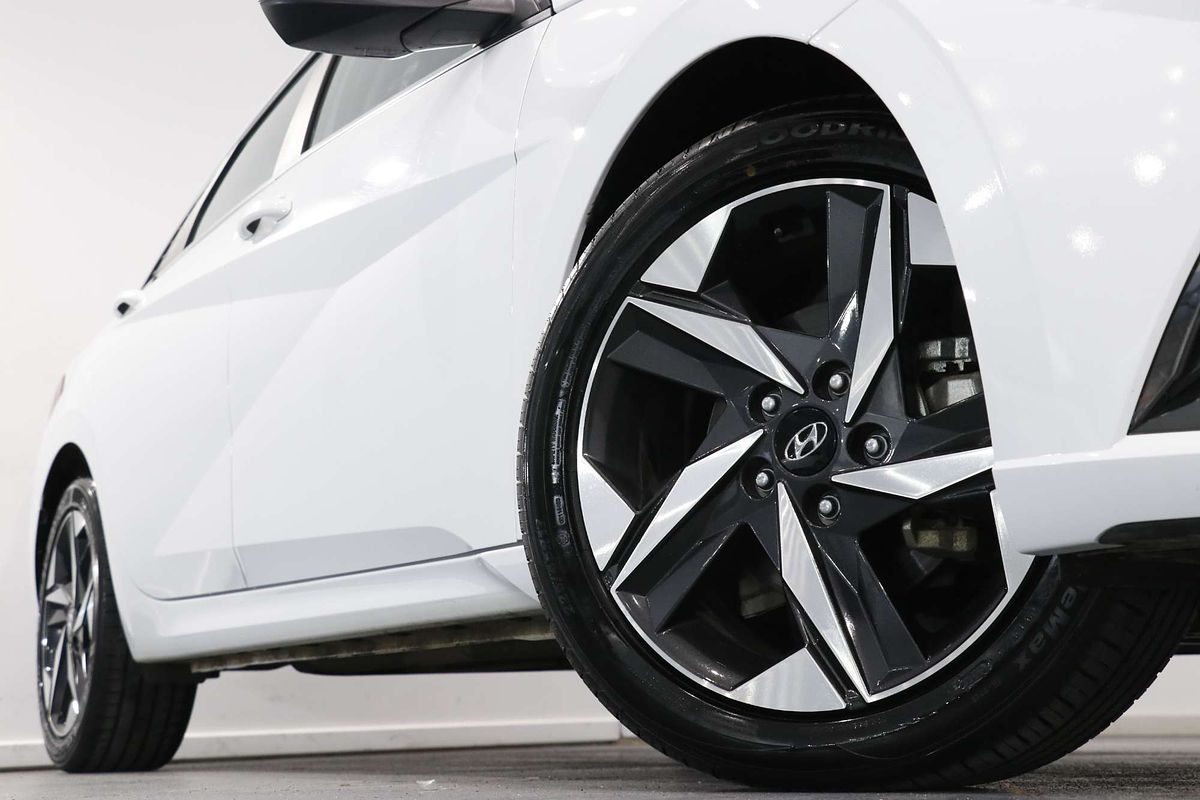 2021 Hyundai i30 Active CN7.V1
