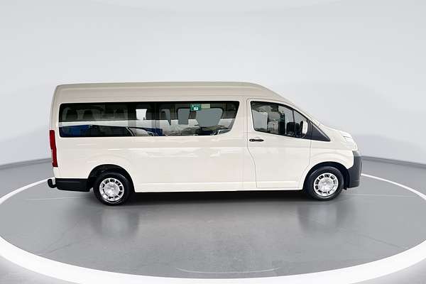 2019 Toyota Hiace Commuter GDH322R
