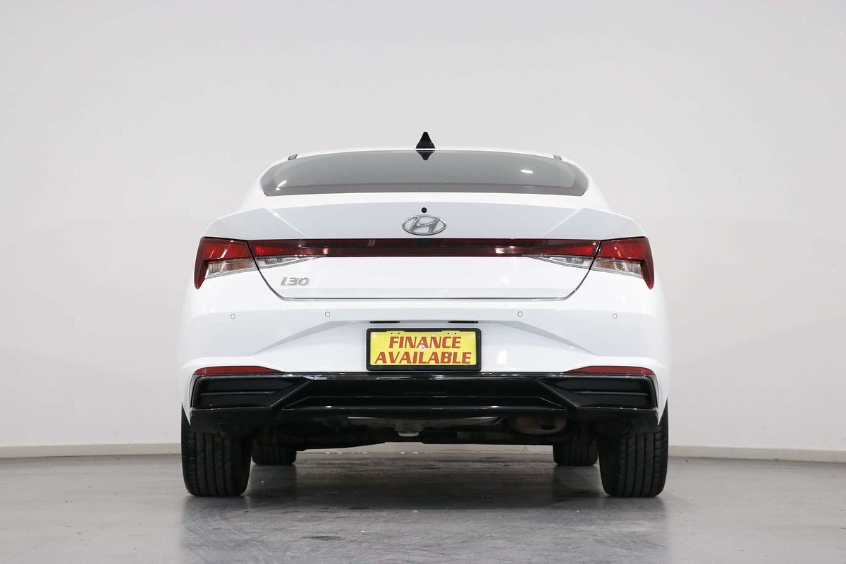 2021 Hyundai i30 Active CN7.V1