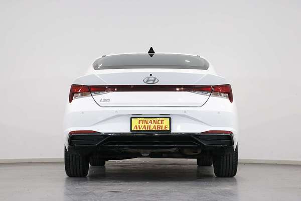 2021 Hyundai i30 Active CN7.V1