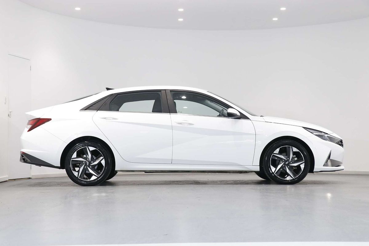2021 Hyundai i30 Active CN7.V1